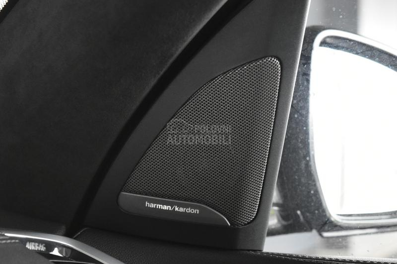 BMW X7 40d xDrive M paket