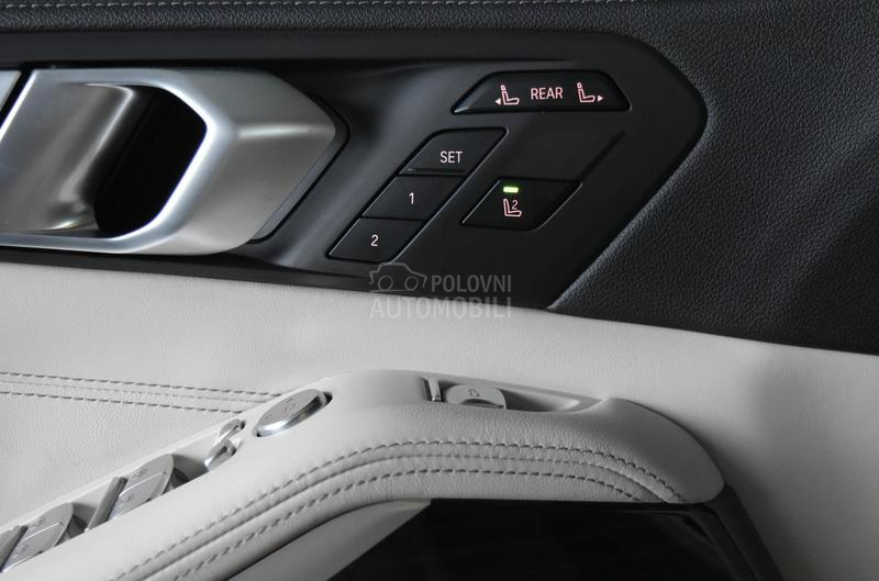 BMW X7 40d xDrive M paket