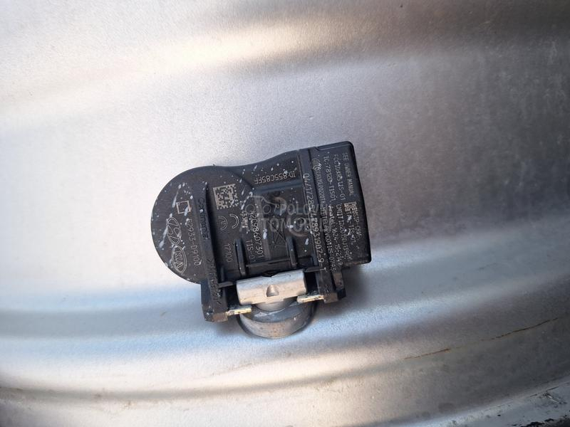 Aluminijumske felne  17" 5 x 114.3