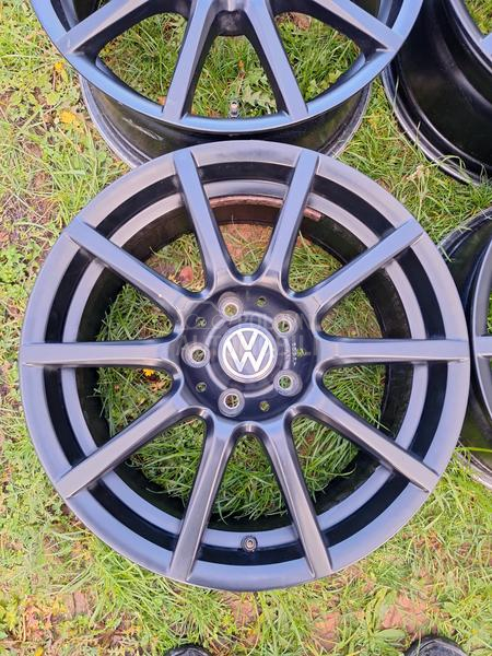 Aluminijumske felne  17" 5 x 112