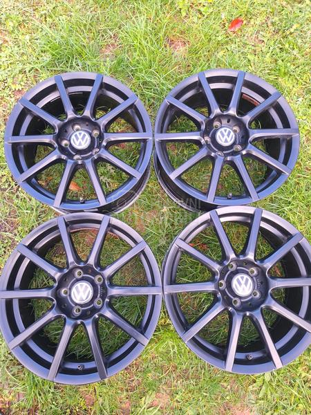 Aluminijumske felne  17" 5 x 112