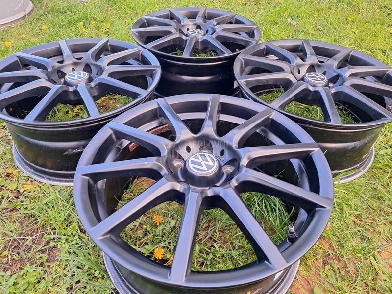 Aluminijumske felne  17" 5 x 112