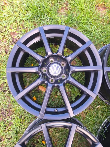 Aluminijumske felne  17" 5 x 112