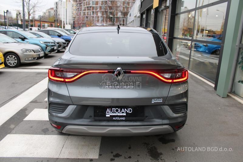 Renault Megane Conquest 1.3 tCe EDC