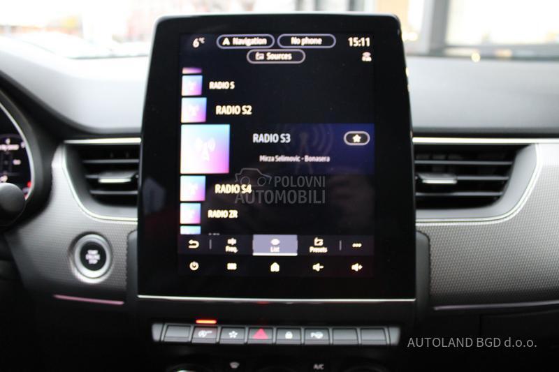 Renault Megane Conquest 1.3 tCe EDC