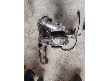 Turbina za Volkswagen Polo od 2010. do 2018. god.