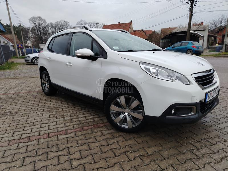 Peugeot 2008 1.4hdi
