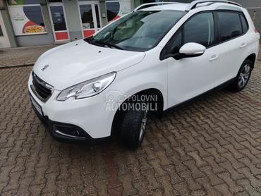 Peugeot 2008 1.4hdi