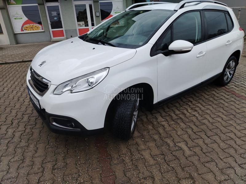 Peugeot 2008 1.4hdi