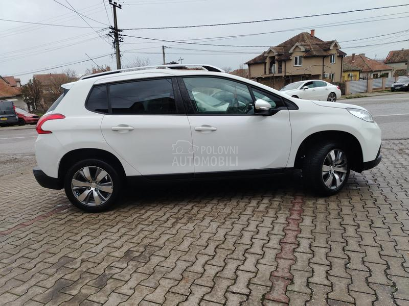 Peugeot 2008 1.4hdi