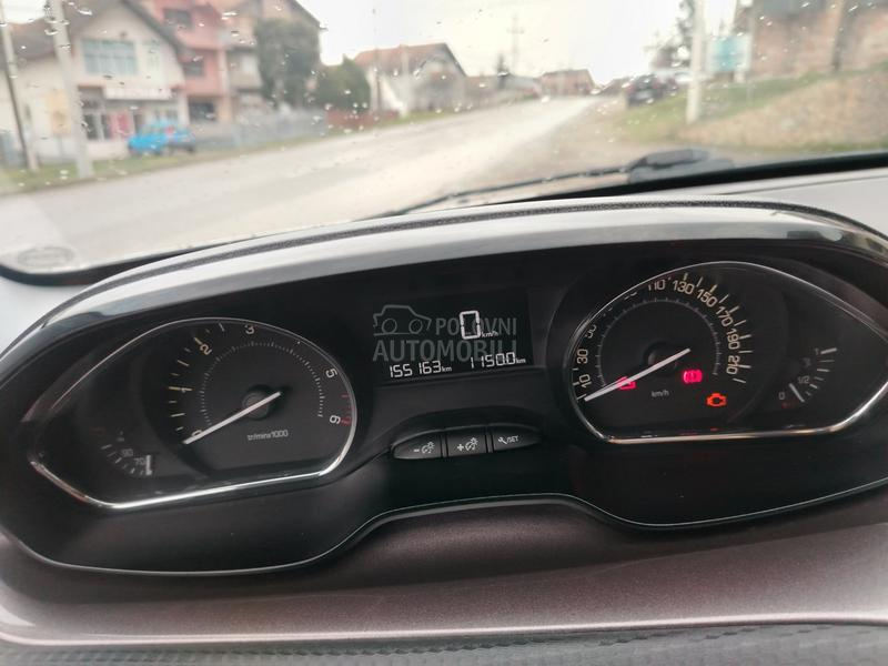 Peugeot 2008 1.4hdi