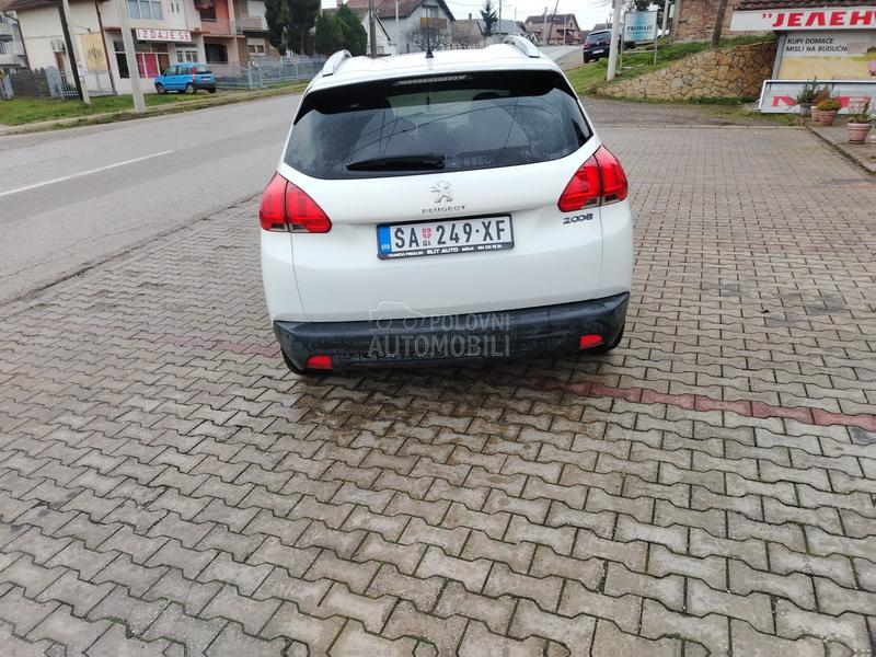 Peugeot 2008 1.4hdi