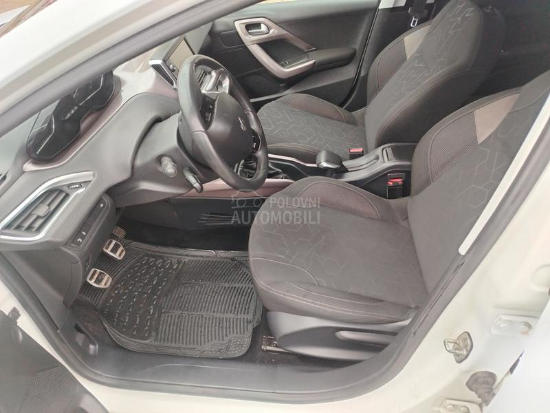 Peugeot 2008 1.4hdi