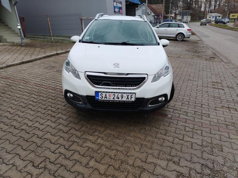 Peugeot 2008 1.4hdi