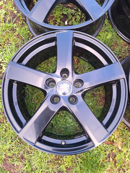 Aluminijumske felne  17" 5 x 108