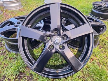 Aluminijumske felne  17" 5 x 108