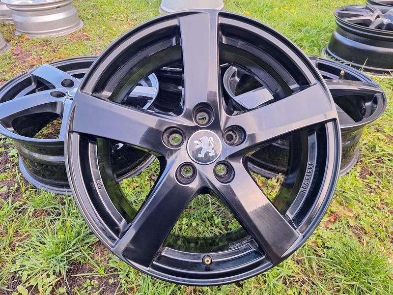 Aluminijumske felne  17" 5 x 108