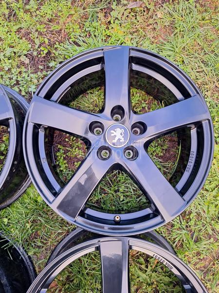 Aluminijumske felne  17" 5 x 108