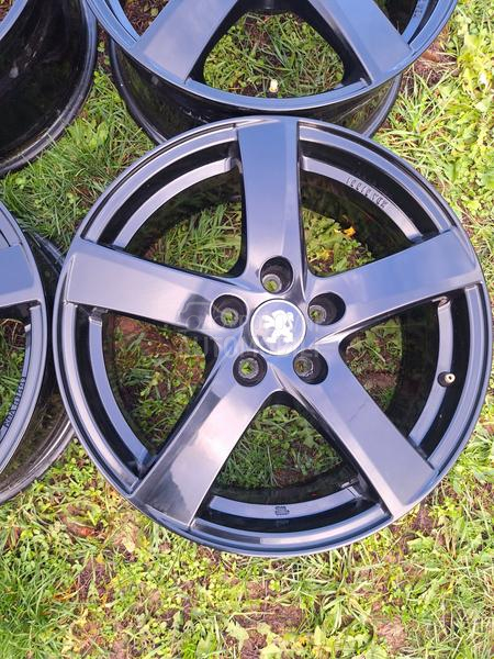 Aluminijumske felne  17" 5 x 108