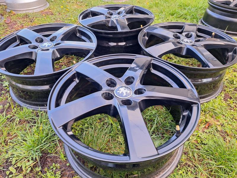 Aluminijumske felne  17" 5 x 108