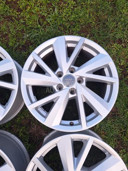 Aluminijumske felne  17" 5 x 112
