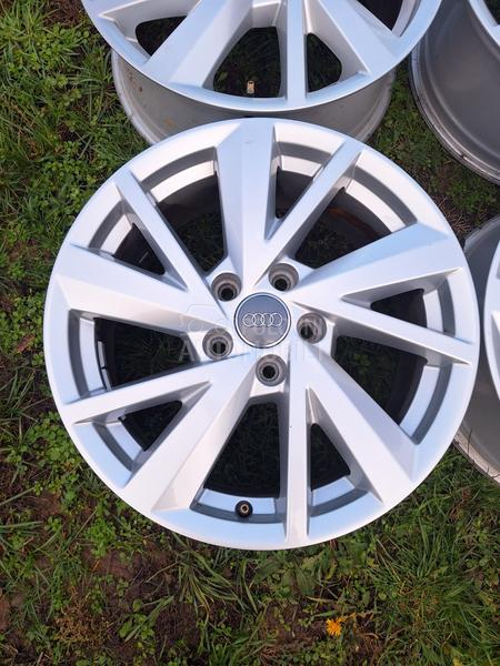 Aluminijumske felne  17" 5 x 112