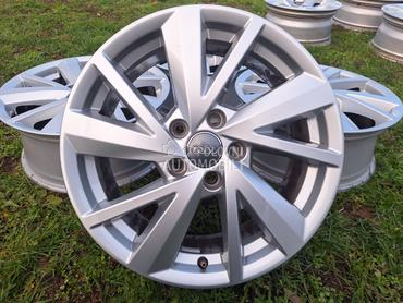 Aluminijumske felne  17" 5 x 112