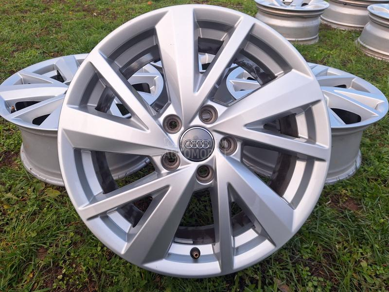 Aluminijumske felne  17" 5 x 112