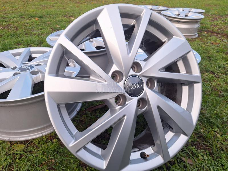 Aluminijumske felne  17" 5 x 112