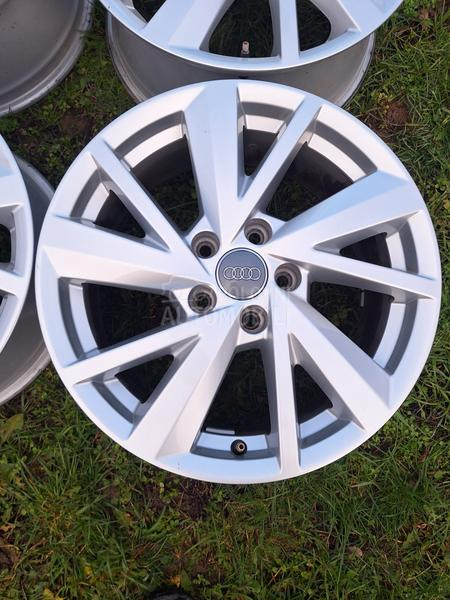 Aluminijumske felne  17" 5 x 112
