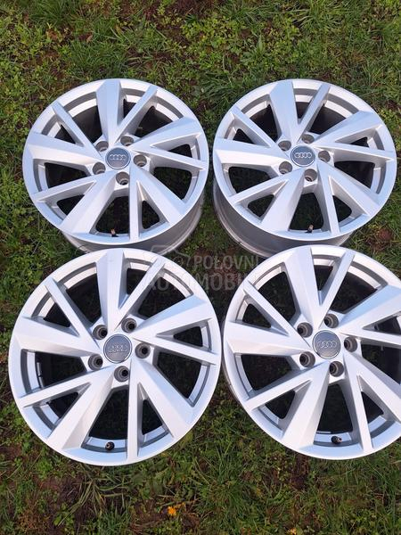 Aluminijumske felne  17" 5 x 112