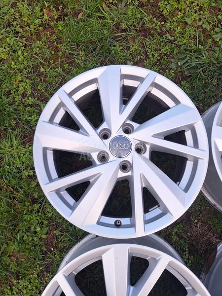 Aluminijumske felne  17" 5 x 112