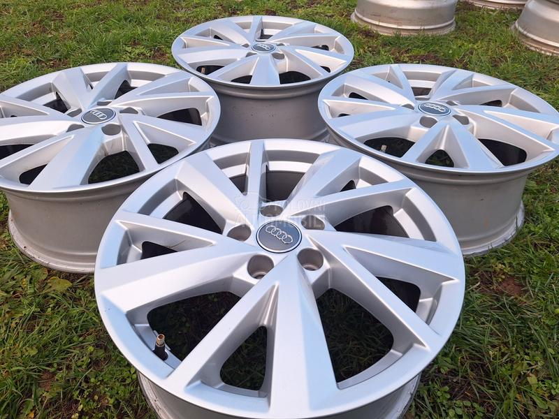 Aluminijumske felne  17" 5 x 112