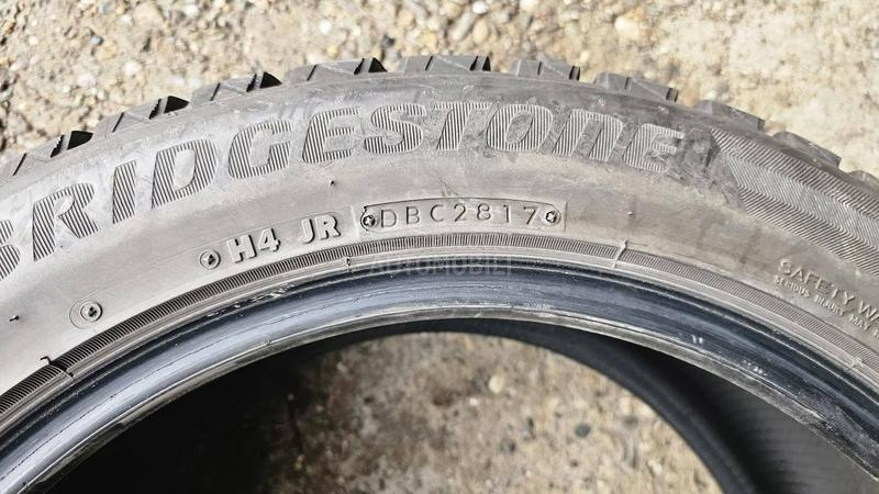 Bridgestone 225/50 R17 Zimska