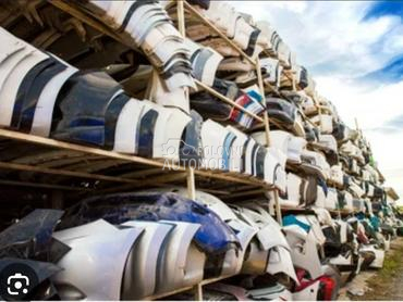 Branik Vrata Hauba Tabla Far za Mazda CX-5 od 2014. do 2025. god.