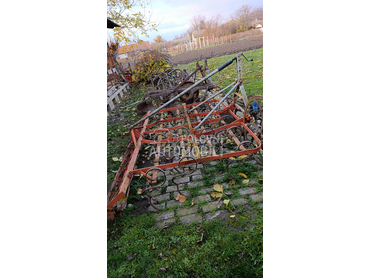 Rau 2.9m i druge masine