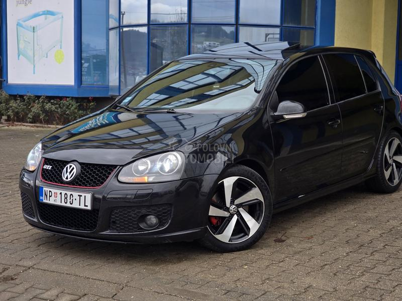 Volkswagen Golf 5 G T I