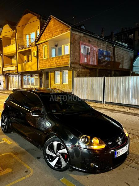 Volkswagen Golf 5 G T I