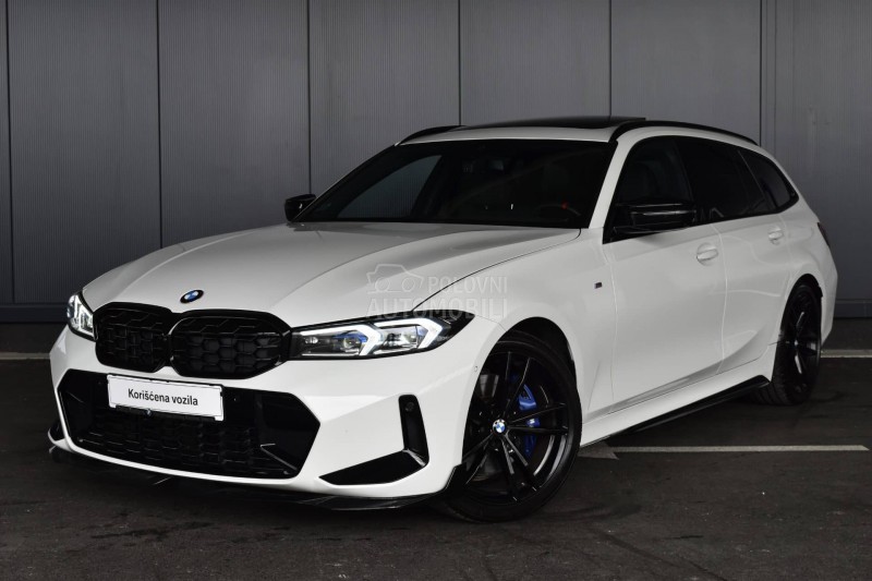 BMW M 340i xDrive