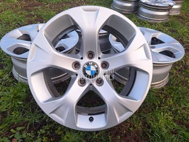 Aluminijumske felne  17" 5 x 120