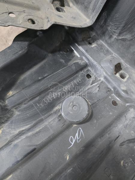 Potkrilo Levo Desno Zaštita