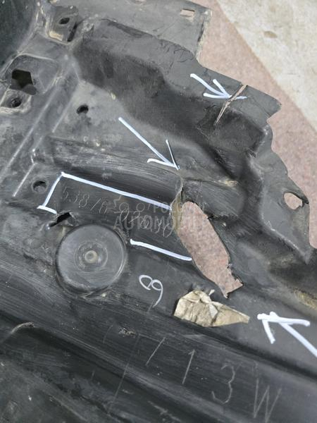 Potkrilo Levo Desno Zaštita