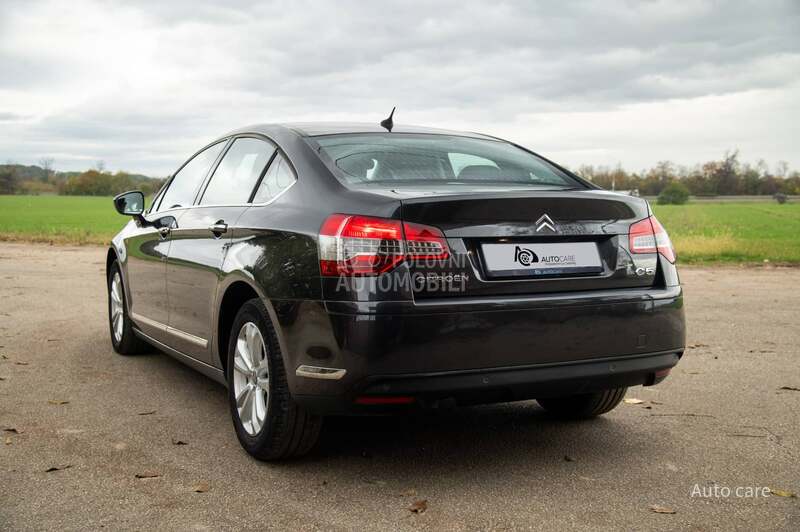 Citroen C5 