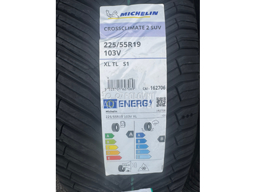 Michelin 225/55 R19 Zimska