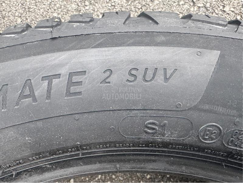 Michelin 225/55 R19 Zimska