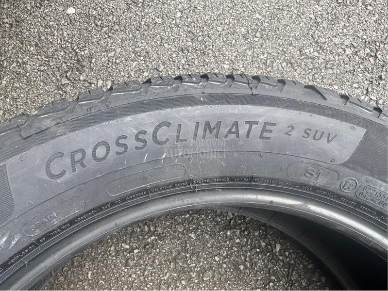 Michelin 225/55 R19 Zimska