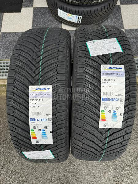 Michelin 225/55 R19 Zimska