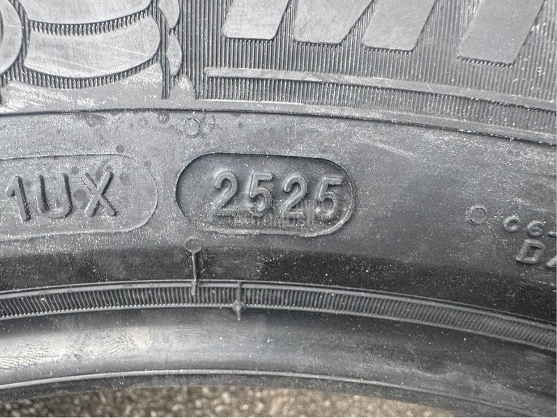 Michelin 225/55 R19 Zimska