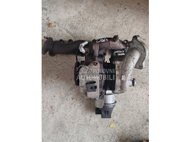 Turbina za Volkswagen Golf 6 od 2008. do 2014. god.