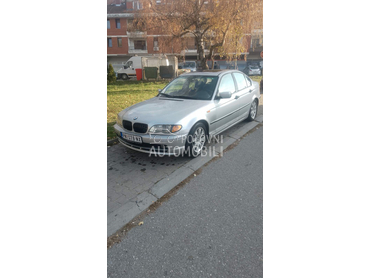 BMW 320 318d 2.0